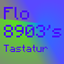 Flo8903's Tastatur-Mod logo