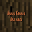 Island of Ibba Gibba logo