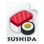 Sushida logo