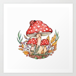 Shroom Sprout logo