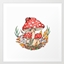 Shroom Sprout logo