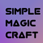 Simple Magic Craft logo