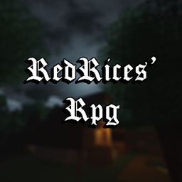 RedRices' Rpg logo