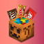 Candy Mod with armor,candy and weapons logo