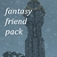 fantasy friend pack logo