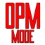 One Punch Man Mode logo