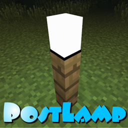PostLamp [Fabric & Forge] logo