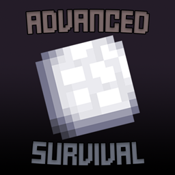 Advanced Survival Revamp logo