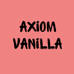Axiom: Vanilla+ project image