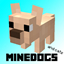 MineDogs and Cats logo