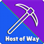 Host of Way logo