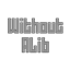 WithoutALib logo