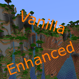 EnhancedVanilla logo