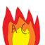 Absolute Chaos logo