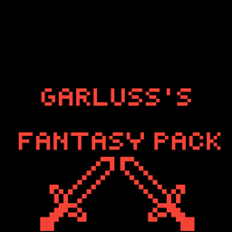 Garluss's Fantasy Pack (Abandoned) project image