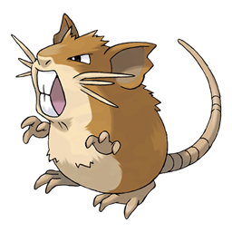 Raticate's Pack project image