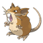Raticate's Pack logo