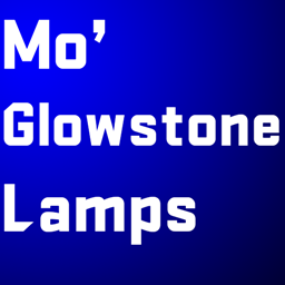 Mo' Glowstone Lamps