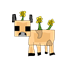 Moobloom: Concept logo