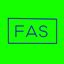 FAS logo