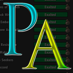 Paragon Announcer logo