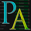 Paragon Announcer logo