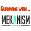 Surviving with Mekanism 2 logo