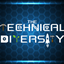 The Technical Diversity logo