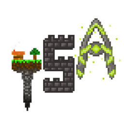 The Scourge Ascending - A content mod of progression and adventure logo