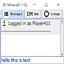 Windowed Chat logo