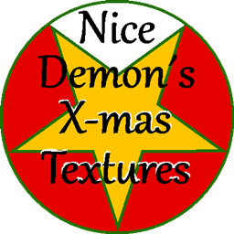 Nice Demon's X-mas Textures