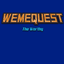 Wemequest: The Worthy logo