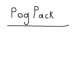 PogPack xd