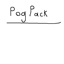 PogPack xd logo