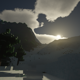 Dead's modpack logo