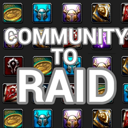 Community2Raid project image