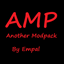 AMP-Another Modpack logo