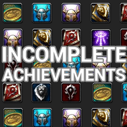 Incomplete Achievements project image
