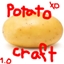 SamoJePros PotatoCraft logo