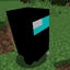 Among us mc logo