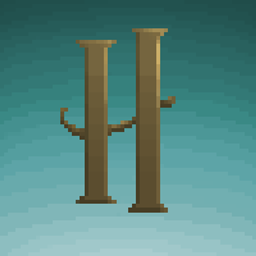 Witchcraft and Wizardry Ressource Pack logo