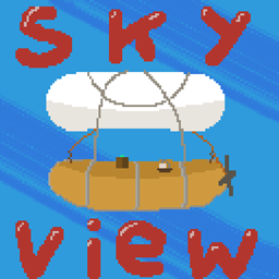 Sky View logo