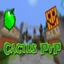 Cactus Man's Simple PvP resource pack! logo