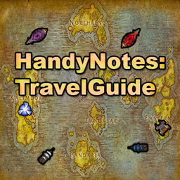 HandyNotes: TravelGuide