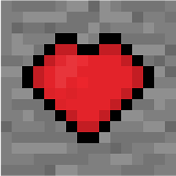 Cursed's hardcore mode logo