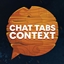 Chat Tabs Context logo