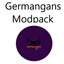 Germangans Serverpack logo