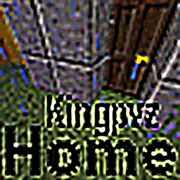 Home, when I was 6 years old. logo