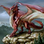 dragon and other stuff logo