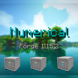 Numerical logo